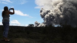 What the Mt. Kilauea eruptions mean for climate change