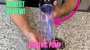 Watch Electric Pump Review on Amazon Live