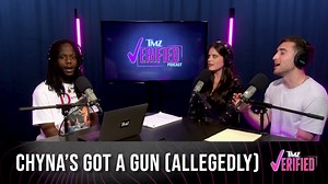 Blac Chyna is claiming a lot of her (alleged) violent behavior was a joke ... but can anyone believe that? We unpack the claims on TMZ Verified: https://listen.foxaud.io/tmzverified?sid=fb | TMZ