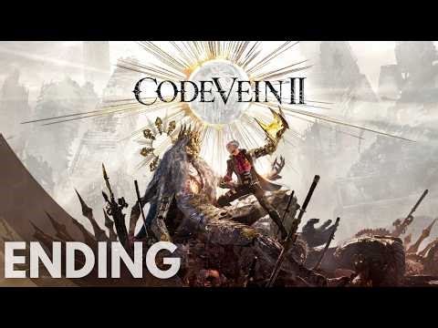 CODE VEIN 2 | Gameplay Walkthrough ENDING | Jotnirman Gaming