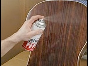 Luthier's Tips & Tricks #13 - Poly and Lacquer, do's and don'ts