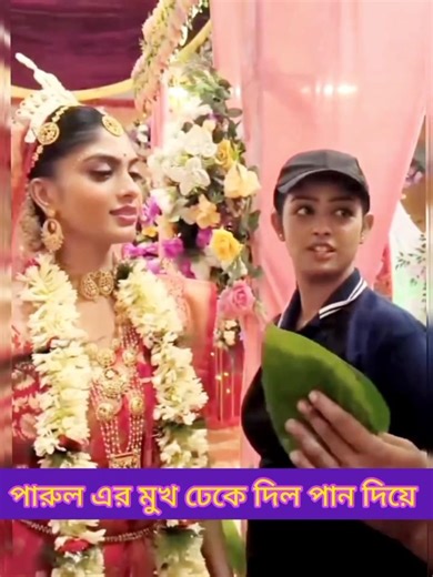 parineeta serial | parineeta | parul | parineeta biye #new #shorts