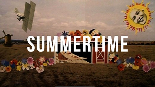 Summertime - Billie Holiday