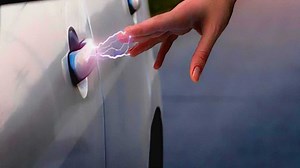 如何去除静电，2分钟教你做一个消除器