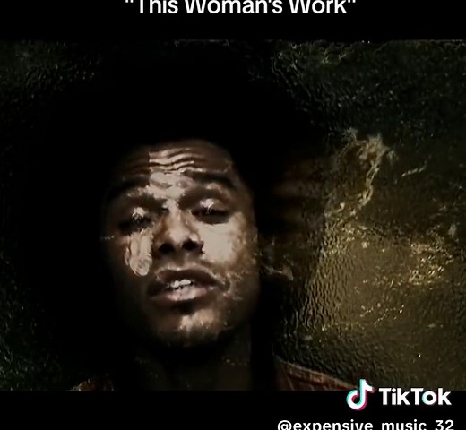Maxwell - This Woman's Work (Official Music Video)