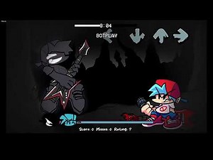 [FNF Corruption] Discharge Psych Recreation V1!