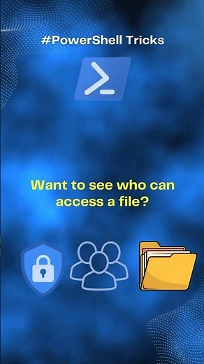 Check Permissions Like a Pro - Want to See Who Can Access a File?