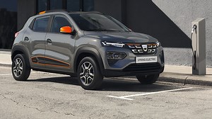 Angebot: Dacia Spring für 42 Euro netto leasen - AUTO BILD