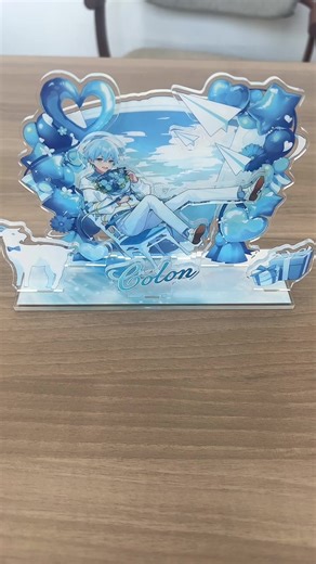 ころんガチ勢オタクの生誕グッズレビュー