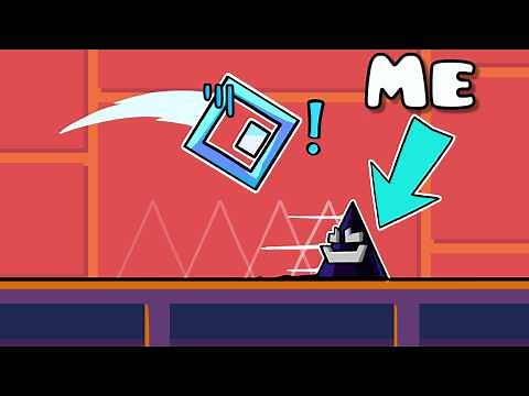 I Trolled The BEST Geometry Dash Player... (ft. Zoink)