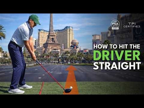 What Every Golfer Gets Wrong About Driver Setup | Dana DeSarle, PGA