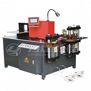 [Hot Item] Advanced CNC Busbar Fabrication Machine for Industrial Professionals