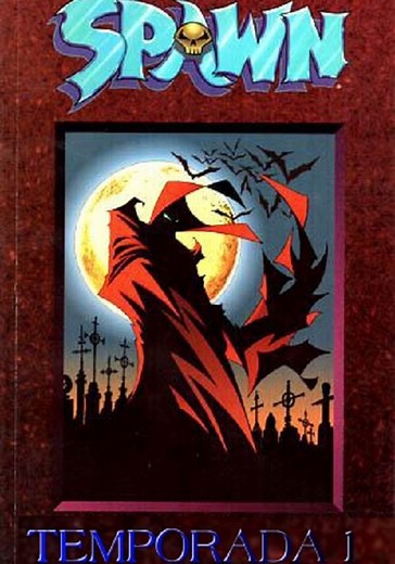 Spawn temporada 1 - Ver todos los episodios online