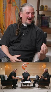 3.5K views · 37 reactions | Priest Meme Reaction Grape and Cheese | Saint Dominic Media | Facebook