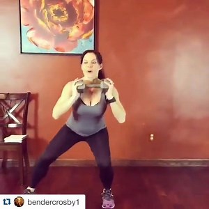 12K views · 55 shares | Sneak peek into today's workout tutorial!...