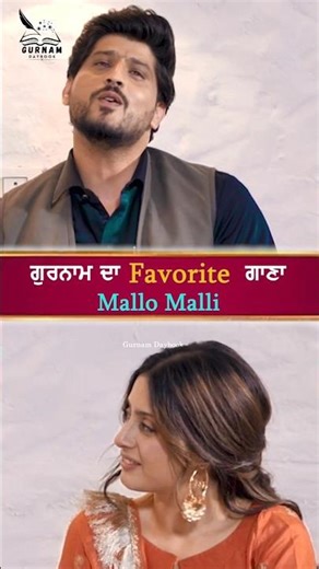 Mallo Malli Song Gurnam bhullar | Ishqan de lekhe #viral