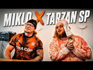 Miklo x Tarzan SP (FULD STREAM)