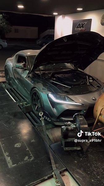 Toyota Supra MK5 Performance Review and Modifications