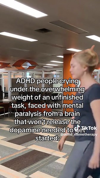 Real #adhd #adhdmemes #audhd #adhdtiktok #adhdtok #capcut | cry