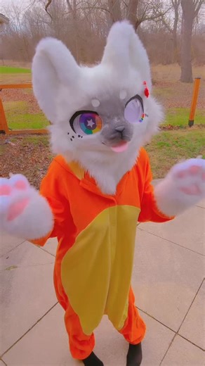 Fox girl | Welpppppp 🦊🐾 ~ ~ ~ ~ ~ ~ ~ ~ #altfashion #furry #furrygirl #furryfandom #furries explore trending cat pokemon | Instagram