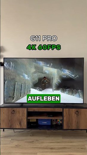 📦 55 Konsolen direkt zu dir nach Hause – Die Retrowave G11 Pro! 🎮✨