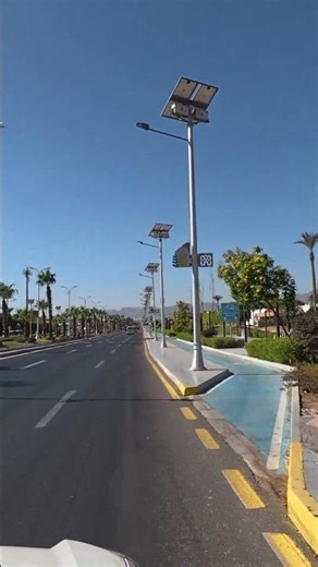 Sharm El-Sheikh drive through #egypttravel #sharmelsheikh