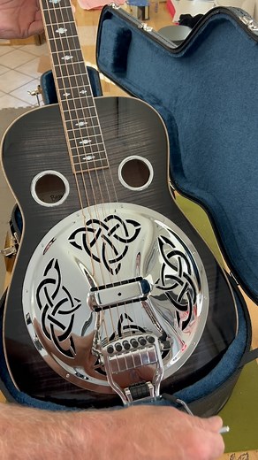 #beardguitars #resonatorguitar #acousticguitar #customguitar | Beard Guitars, LLC