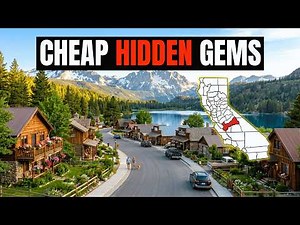 10 California Towns Where You Can Slow Down and Actually Afford to Live (Hidden Gems)