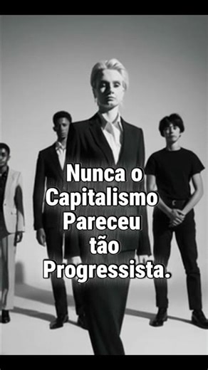 Empresas 'Progressistas' Te Enganam (Veja Por Quê) #shorts