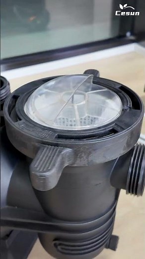 500W Solar Pool Pump