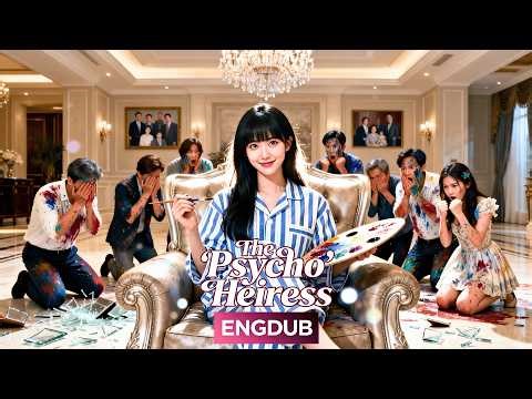 Locked in a Mental Asylum… I Came Back Crazy—My Fake Sister Pays in Blood!🔥 | ENG DUB #drama