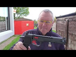 UMAREX SPA EXPERT CO2 PISTOL 15 & 20 METRE CANS 29/11/2025