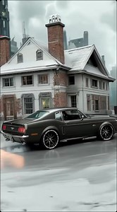 Ford Mustang | Classic Muscle Cars