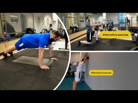 Scapula Push-Up Cheap Workouts