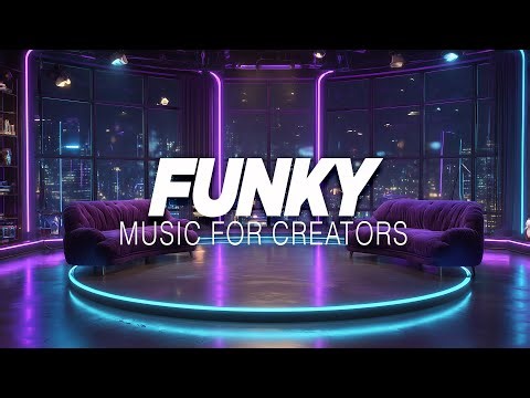 Funky Groove | TV Show & Talk Show Background Music | Late Night Show