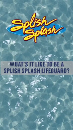 Becoming a Lifeguard at Splish Splash | Training, Benefits & More!