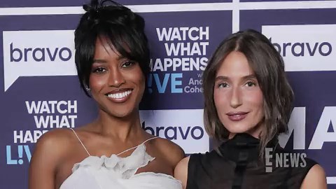 ‘Summer House’ cast reacts to Amanda Batula, West Wilson romance rumors