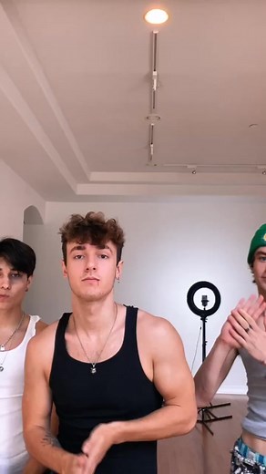 Bryce Hall on TikTok