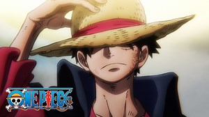« Je suis Monkey D. Luffy. » | Crunchyroll.fr