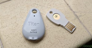 Titan Security Keys now available from the Google Store in four more countries