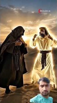 Prophet Musa (AS) & Angel of Death | A Powerful Islamic Story | Cinematic