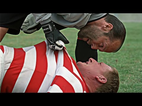 THE FOOTBALL REFEREE Humiliated him, not realizing That He Was a PSYCHO, seeking revenge