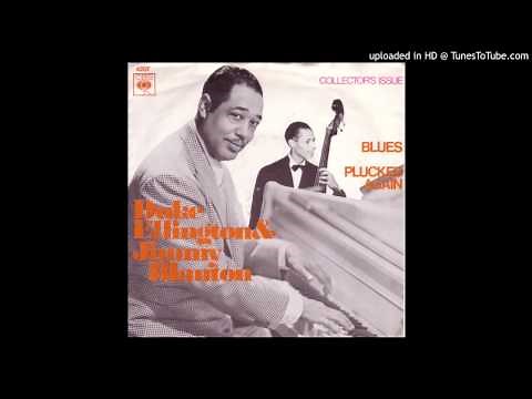 Duke Ellington and Jimmy Blanton: Mr. J.B. Blues