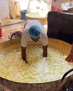 3M views · 10K reactions | Most insane street candy ever made, I can't stop watching | The Food Ranger | Facebook