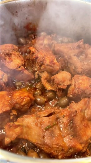 I Cooked Rabbit with My Nonna and This Is Real Italian Food