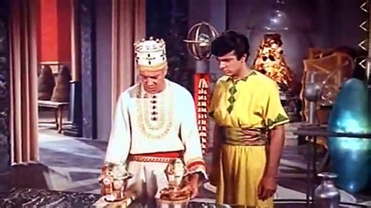 Atlantis: The Lost Continent | movie | 1961 | Official Trailer