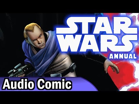 Star Wars Annual #1 (Audio Comic)