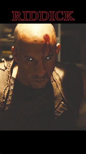 Riddick 2013 💀 Never Mess With Riddick 😱 #shorts