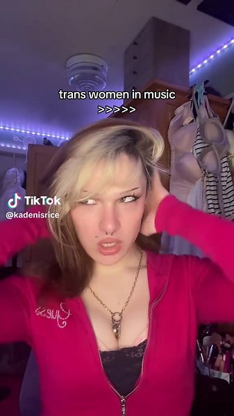 Celebrating Trans Women in Music: A Hyperpop Journey