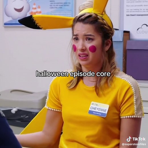 Best Superstore Season 2 Episode: Halloween Special